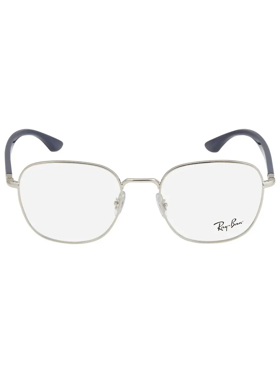 Очки Ray Ban Demo Square унисекс RX6477 2501 51 Ray-Ban