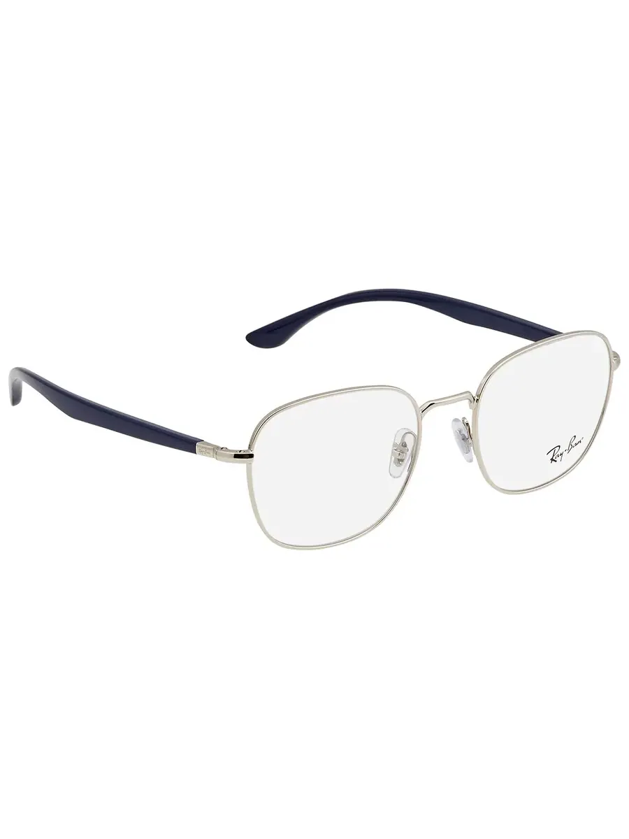 Очки Ray Ban Demo Square унисекс RX6477 2501 51 Ray-Ban — 2