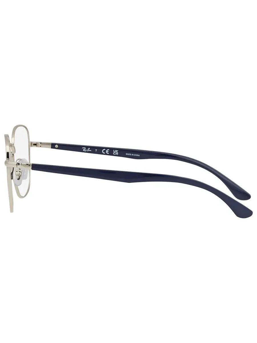 Очки Ray Ban Demo Square унисекс RX6477 2501 51 Ray-Ban — 3