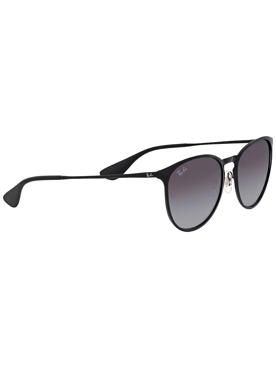 Ray-Ban Солнцезащитные очки для женщин Ray Ban Erika Metal серый градиент Phantos RB3539 002/8G 54 — изображение 3 из 5