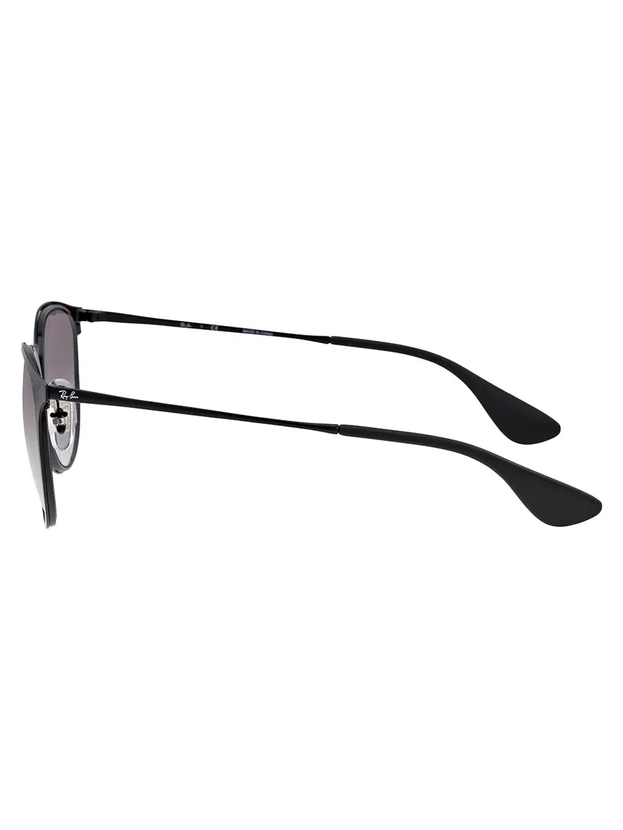 Ray-Ban Солнцезащитные очки для женщин Ray Ban Erika Metal серый градиент Phantos RB3539 002/8G 54 — изображение 4 из 5