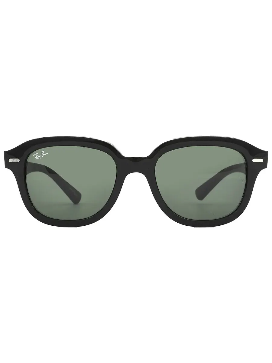 Солнцезащитные очки Ray Ban Erik Green Square унисекс RB4398 901/31 53 Ray-Ban