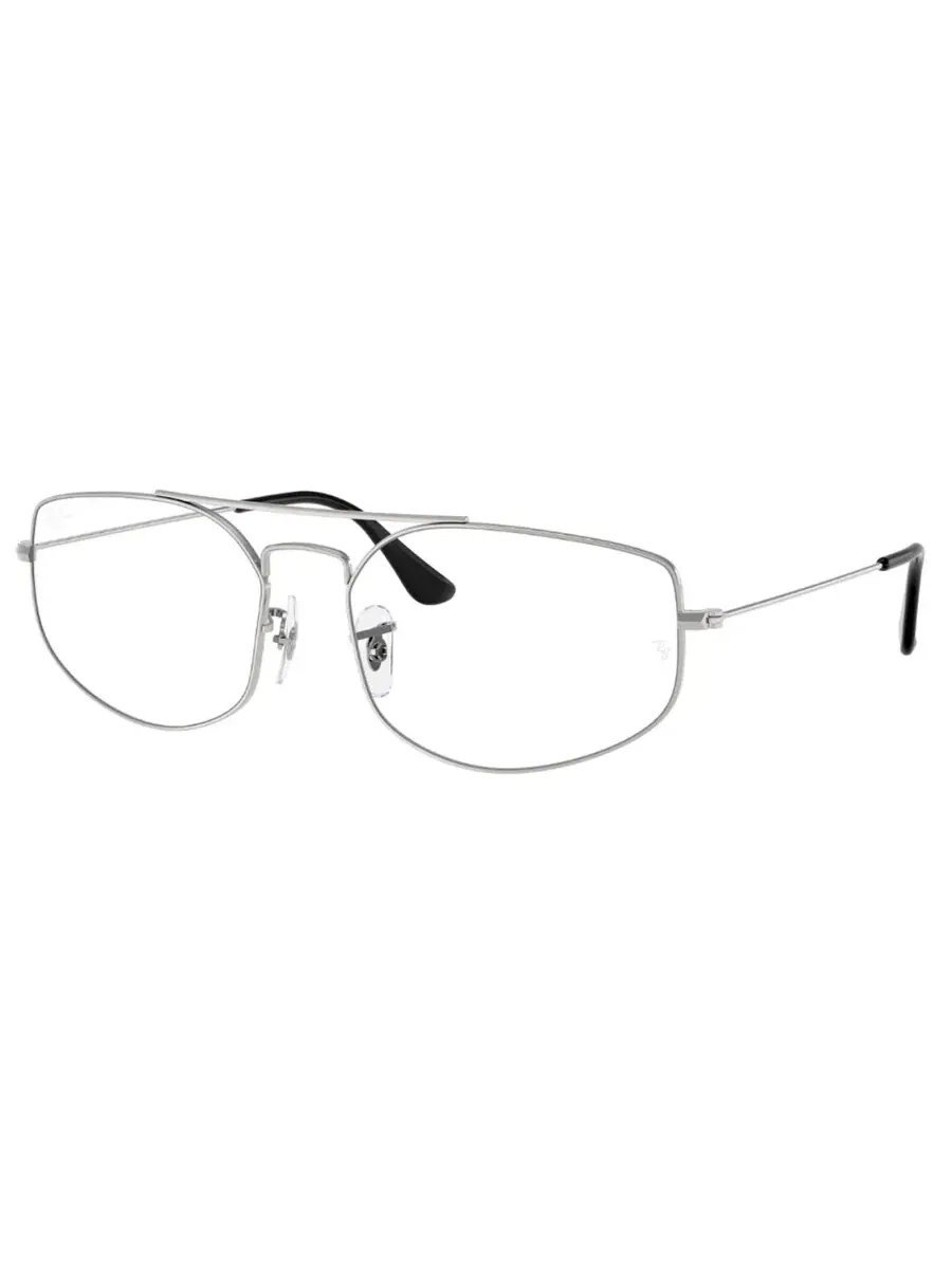 Очки Ray Ban EXPLORER 5 Demo Pilot унисекс RX6545 2501 56 Ray-Ban