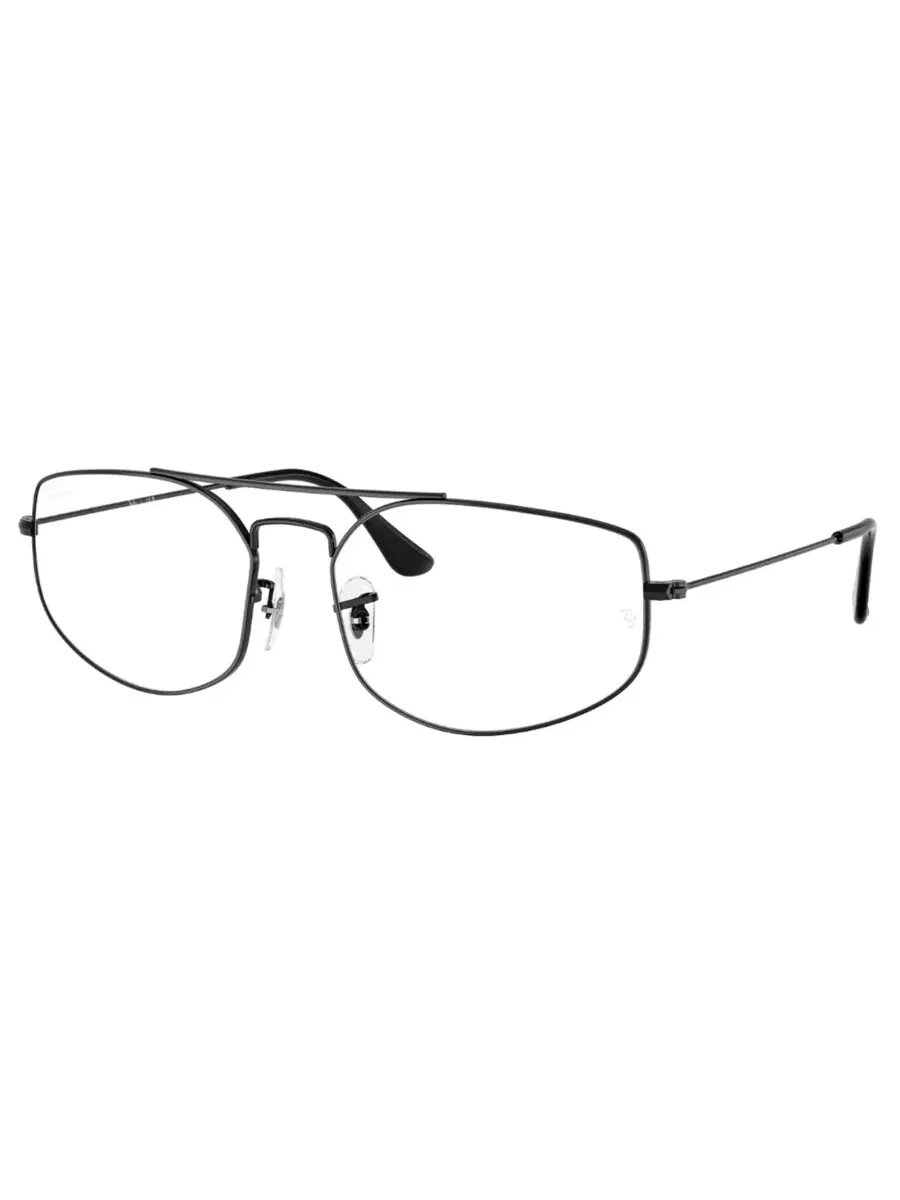 Очки Ray Ban EXPLORER 5 Demo Pilot унисекс RX6545 2509 58 Ray-Ban