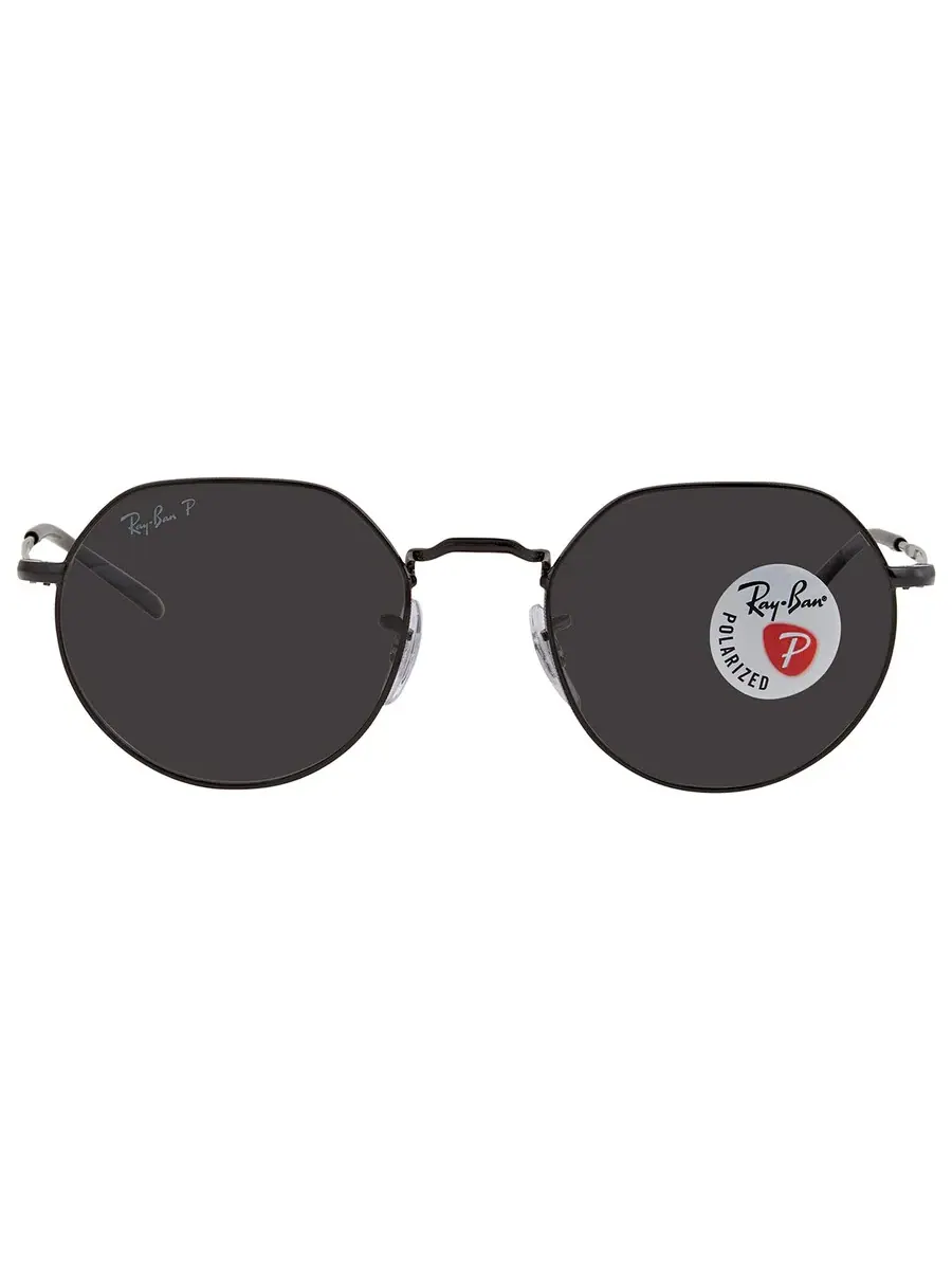 Солнцезащитные очки Ray Ban Jack Black Geometric унисекс RB3565 002/48 51 Ray-Ban