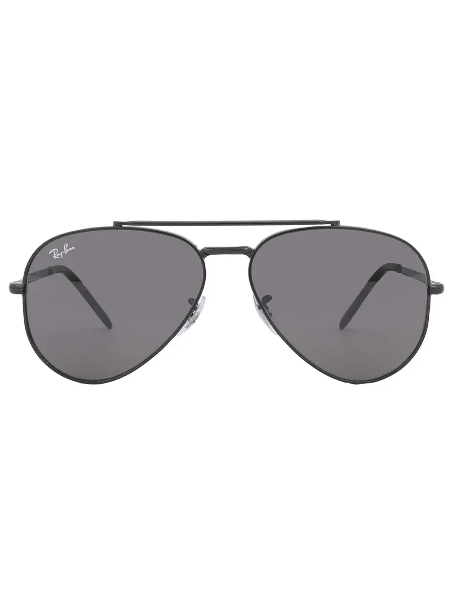 Солнцезащитные очки Ray Ban New Aviator Dark Gray унисекс RB3625 002/B1 58 Ray-Ban