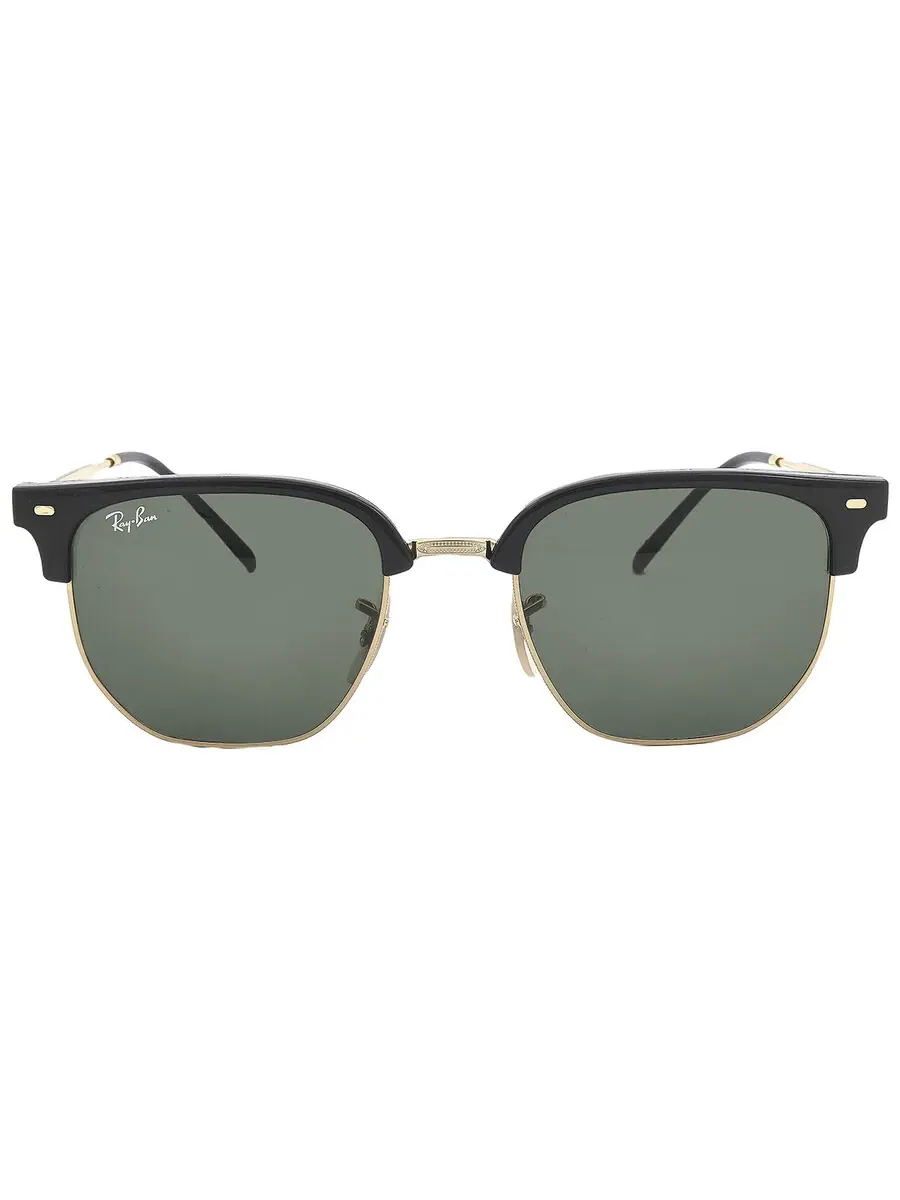 Солнцезащитные очки Ray Ban New Clubmaster Green унисекс RB4416 601/31 51 Ray-Ban