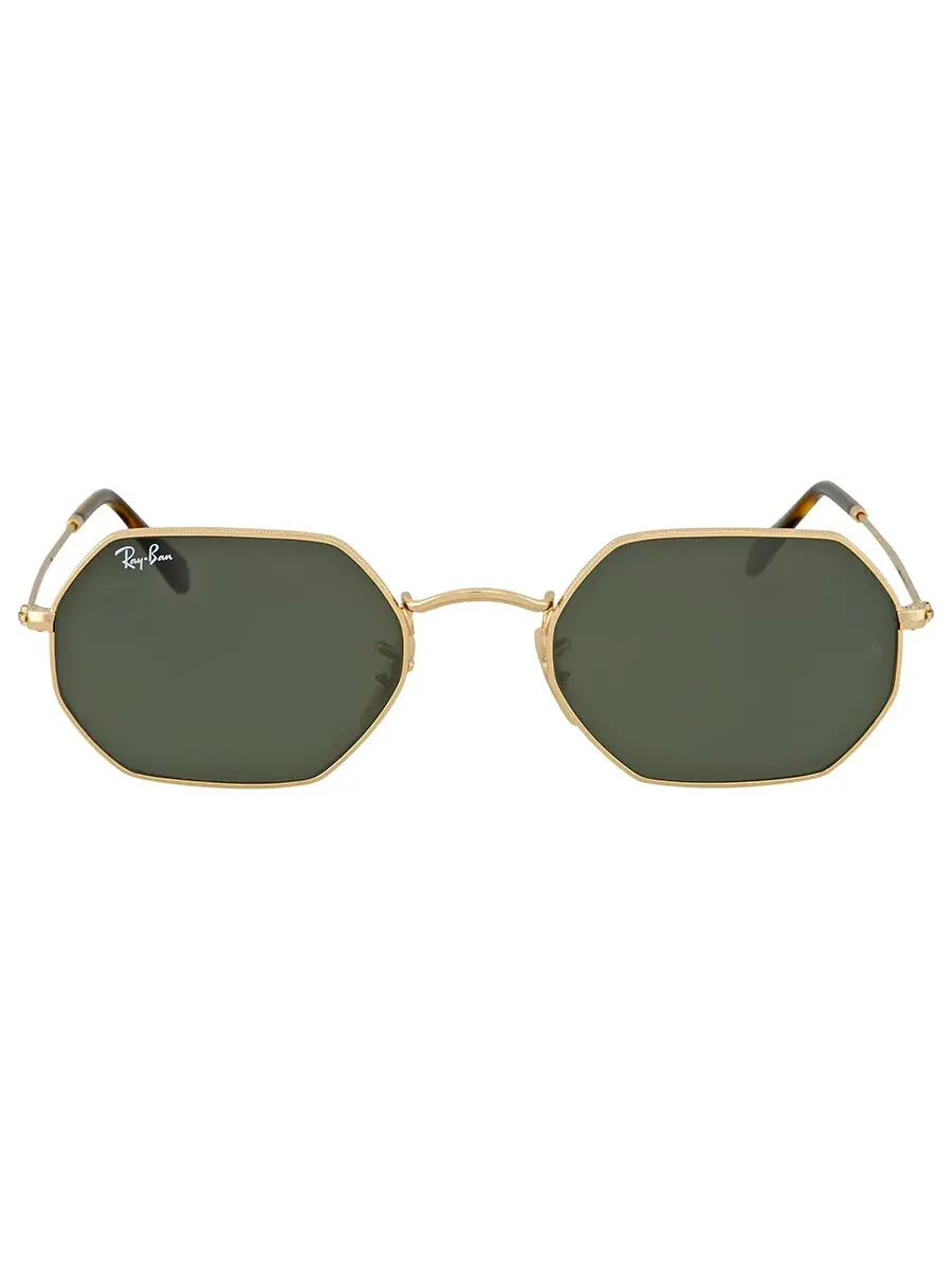 Солнцезащитные очки Ray Ban Octagonal Metal Ray-Ban