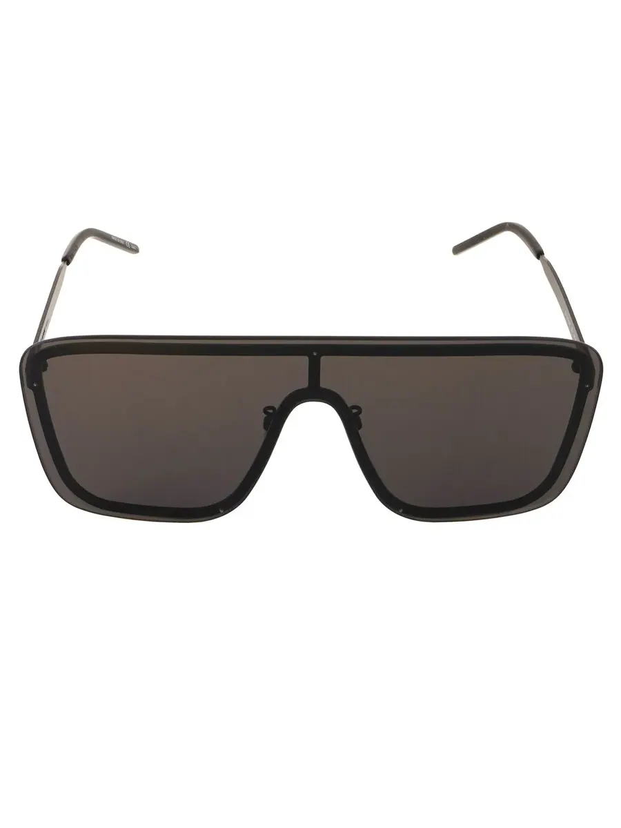 Солнцезащитные очки унисекс Saint Laurent Black Mask SL 364 MASK 002 99 — черный