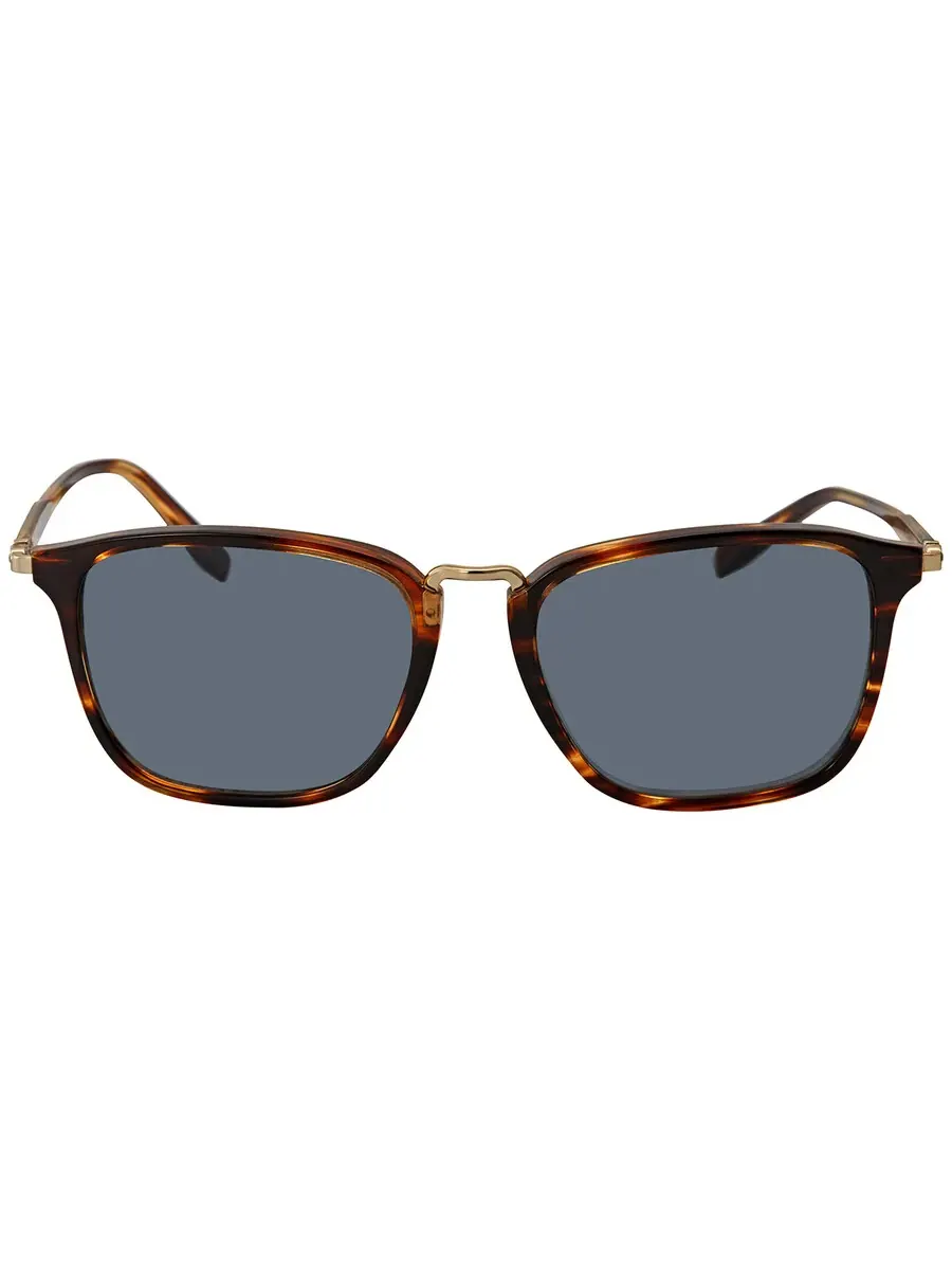 Мужские солнцезащитные очки Ferragamo Blue Square SF910S 216 54