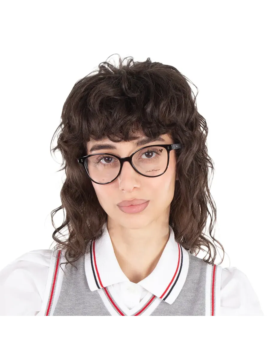 Женские очки Salvatore Ferragamo Demo Cat Eye SF2948 004 54 — 2