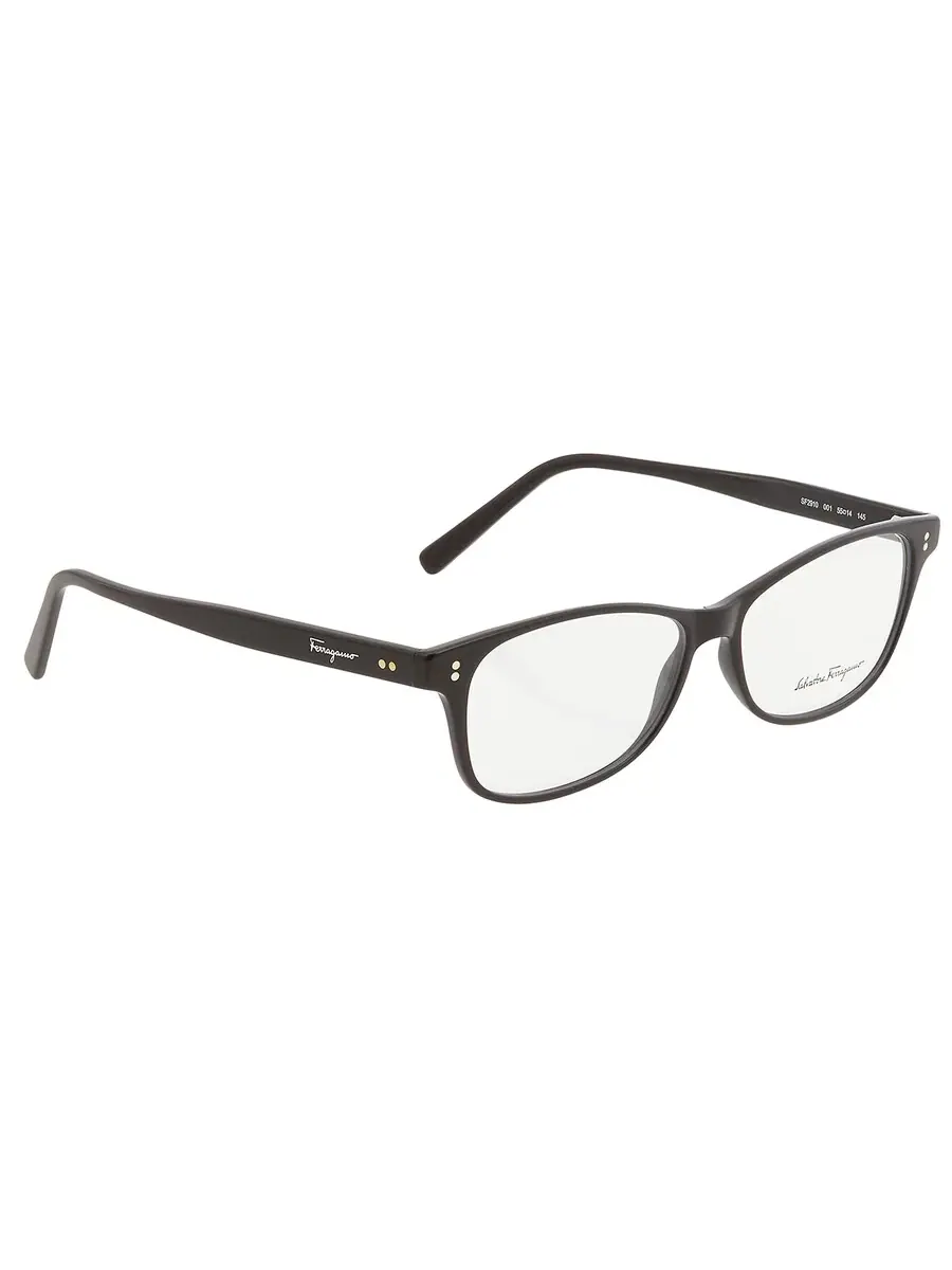 Женские очки Salvatore Ferragamo Demo прямоугольной формы SF2910 001 55 — 3