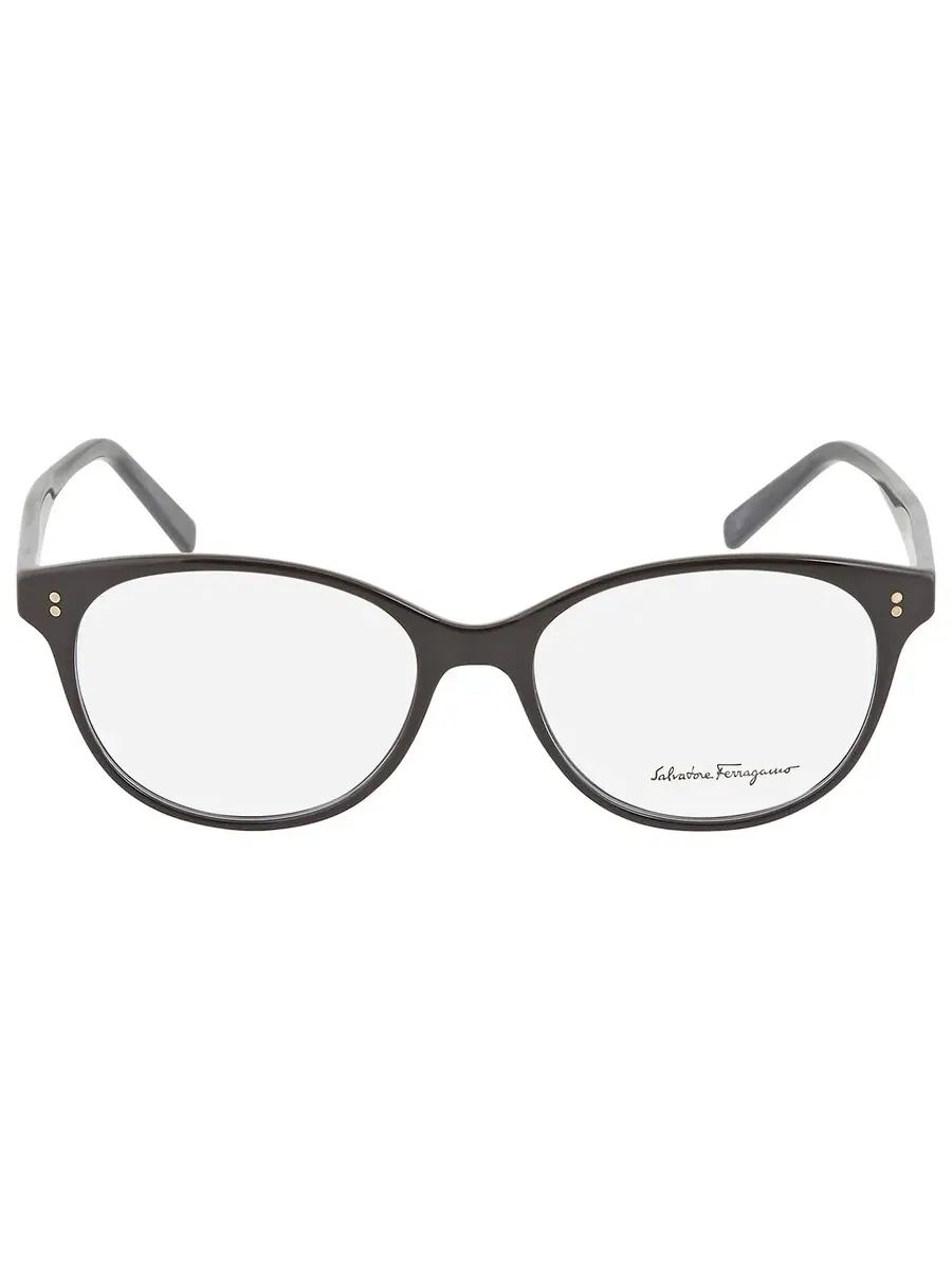 Женские очки Salvatore Ferragamo Demo Round SF2911 004 53