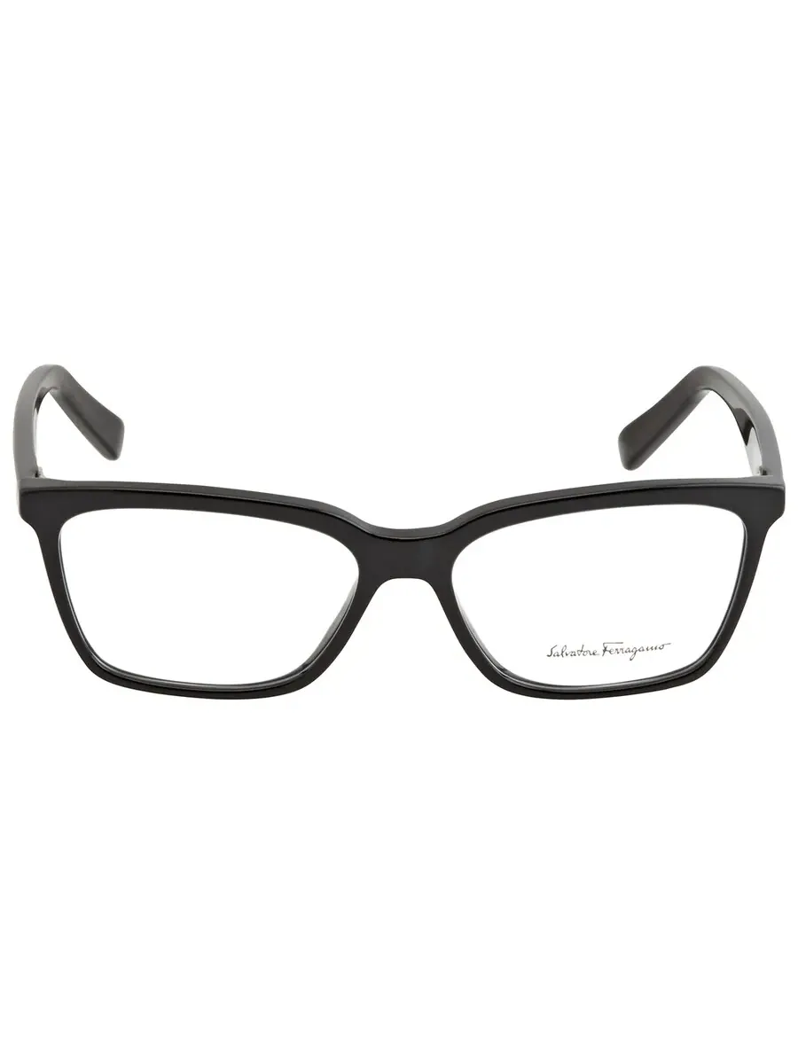 Женские очки Salvatore Ferragamo Demo Square SF2904 001 55