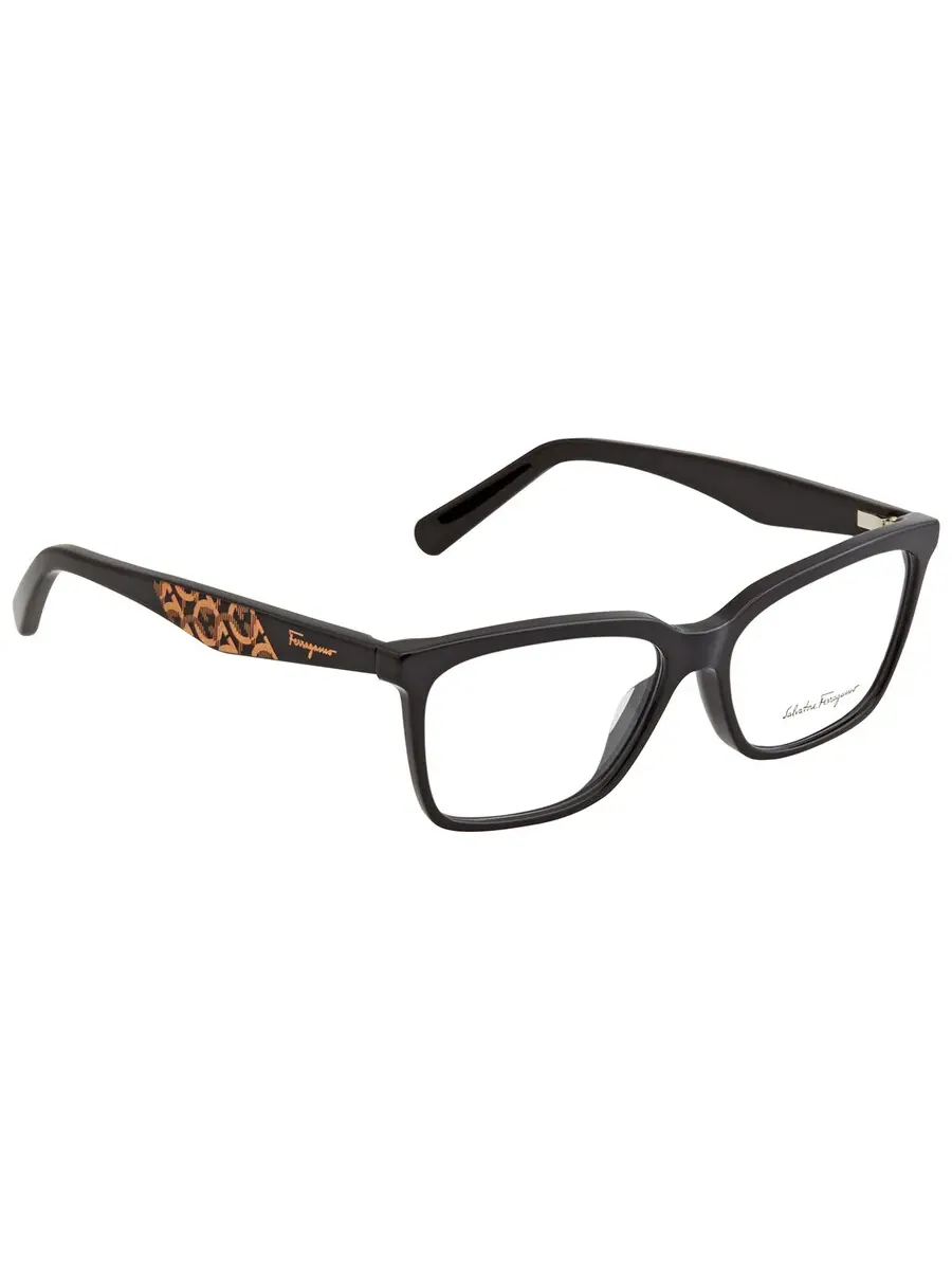 Женские очки Salvatore Ferragamo Demo Square SF2904 001 55 — 3