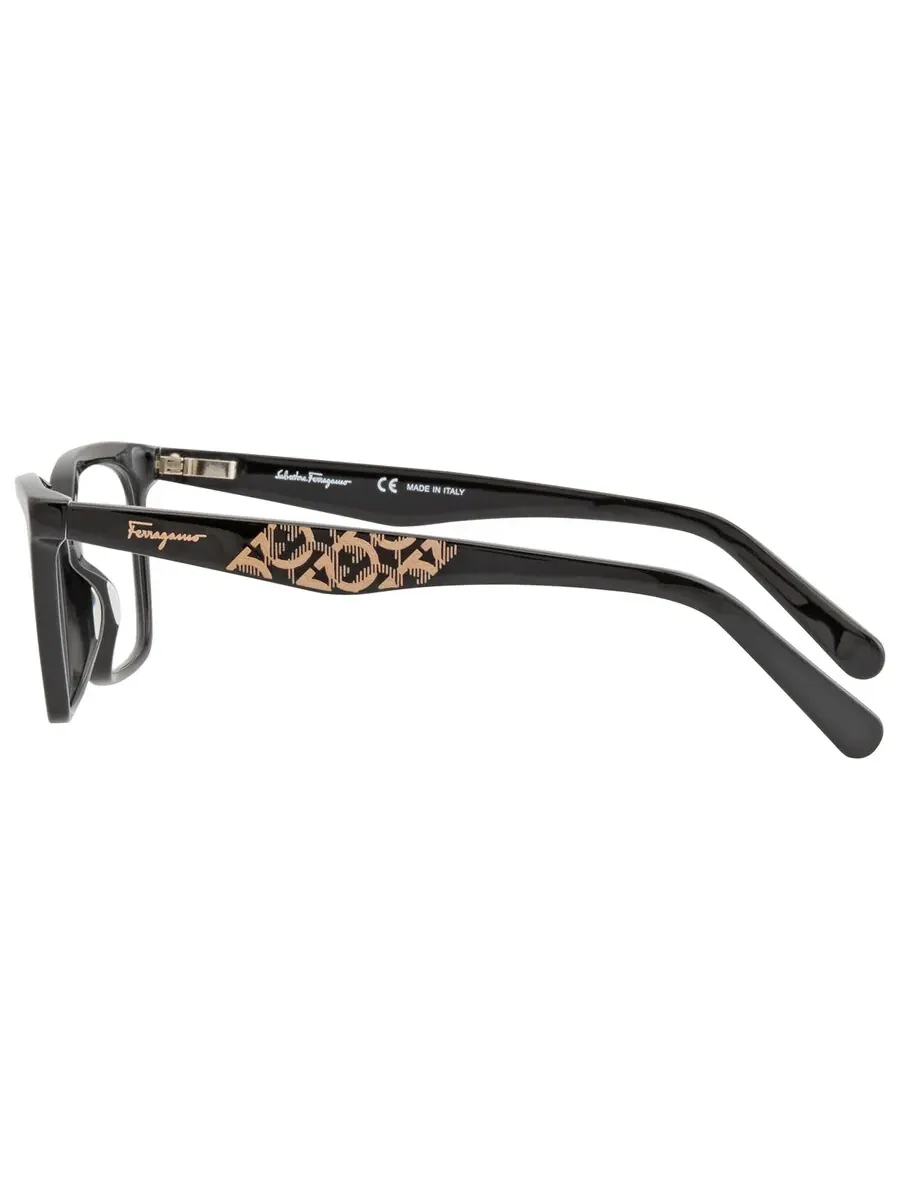 Женские очки Salvatore Ferragamo Demo Square SF2904 001 55 — 4