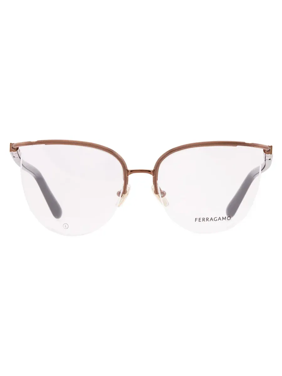 Женские очки Salvatore Ferragamo Demo Teacup SF2227 730 56