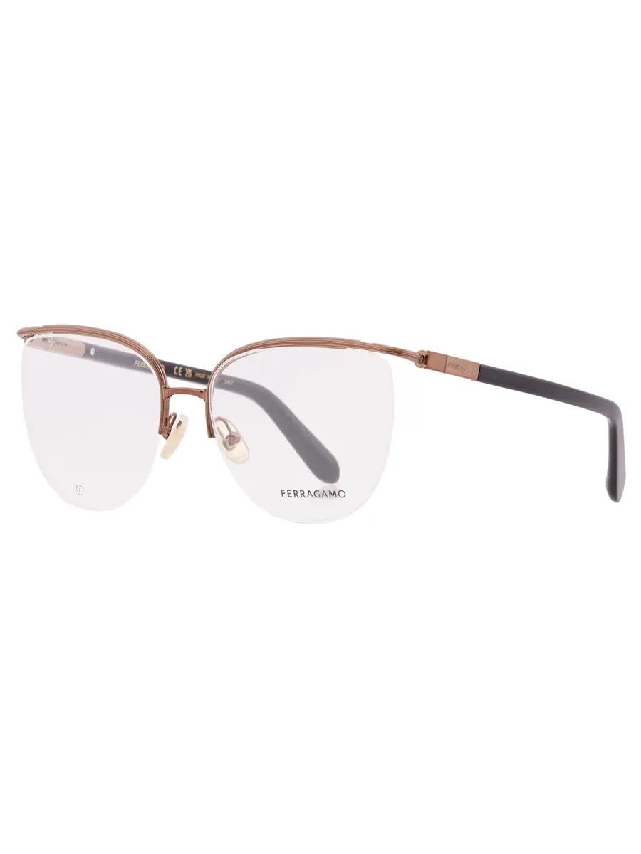 Женские очки Salvatore Ferragamo Demo Teacup SF2227 730 56 — 2