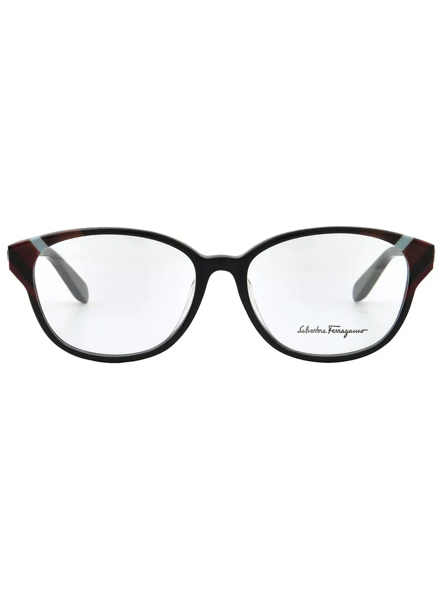 Женские очки Salvatore Ferragamo Demo Teacup SF2809A 001 54