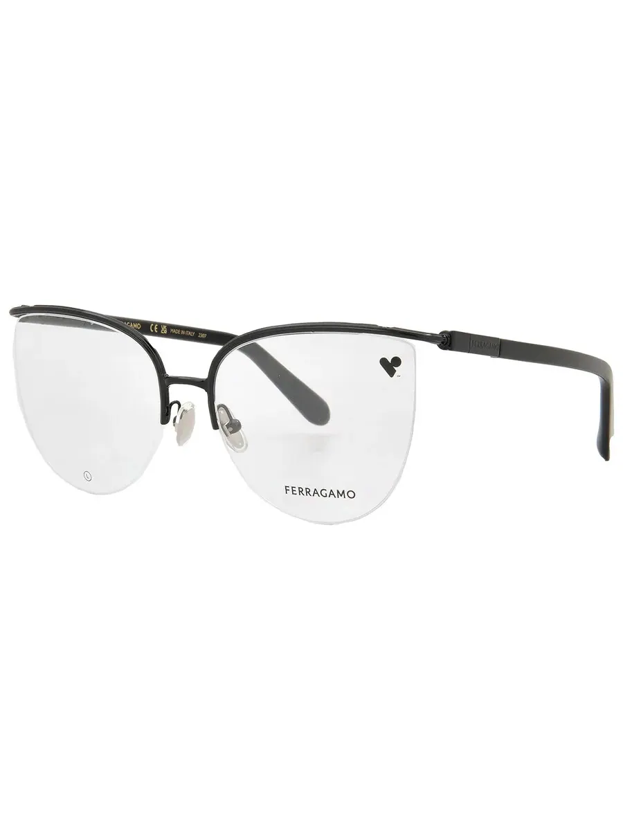 Женские очки Salvatore Ferragamo Demo Teacup SF2227 001 56 — 2