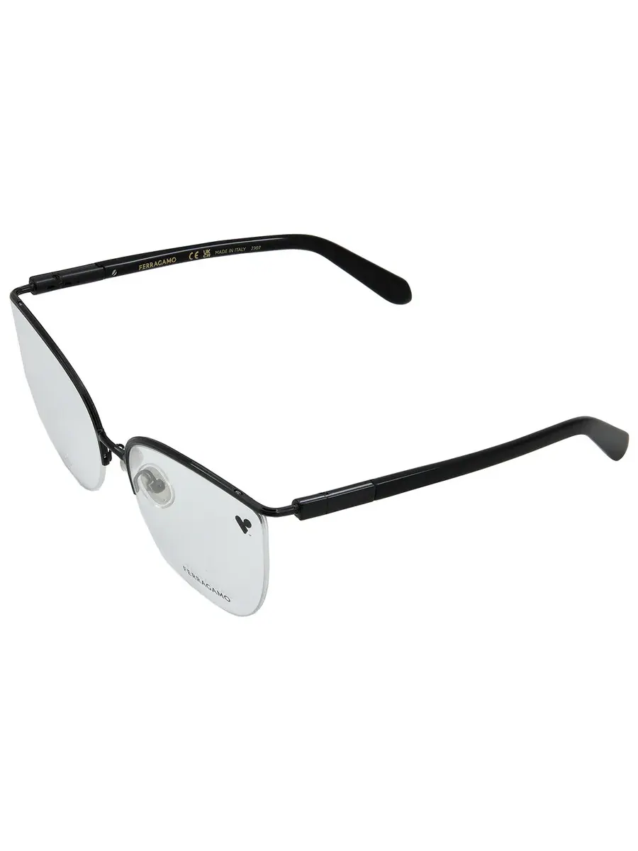 Женские очки Salvatore Ferragamo Demo Teacup SF2227 001 56 — 4