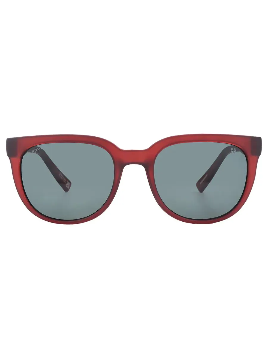 Солнцезащитные очки Spy BEWILDER Happy Gray Green Oval Унисекс 6700000000244