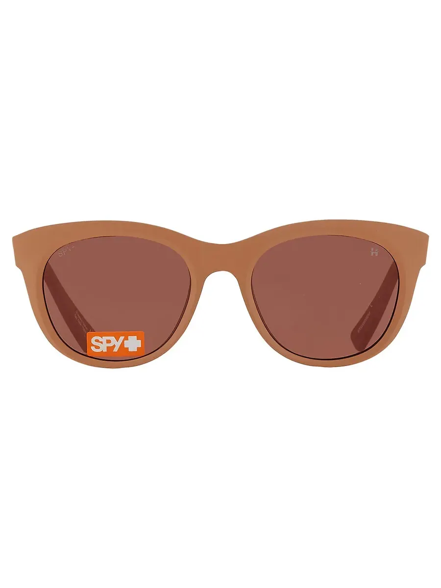 Очки для женщин Spy BOUNDLESS Happy Brown Cat Eye 6700000000246