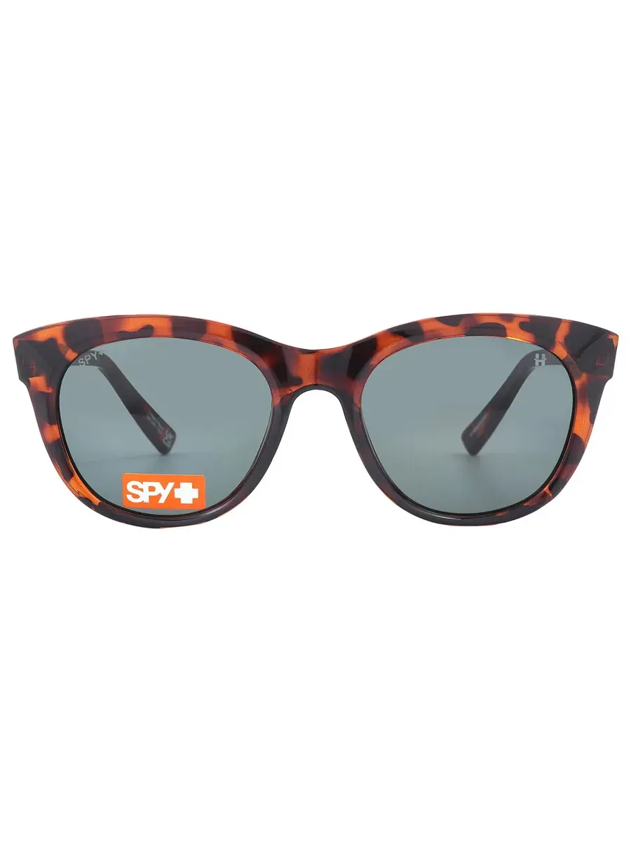 Солнцезащитные очки Spy BOUNDLESS Happy Grey Green Cat Eye для женщин, модель 6700000000245
