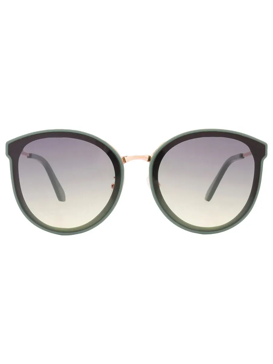 Очки солнцезащитные унисекс Spy COLADA Green Sunset Fade Oval 6700000000010