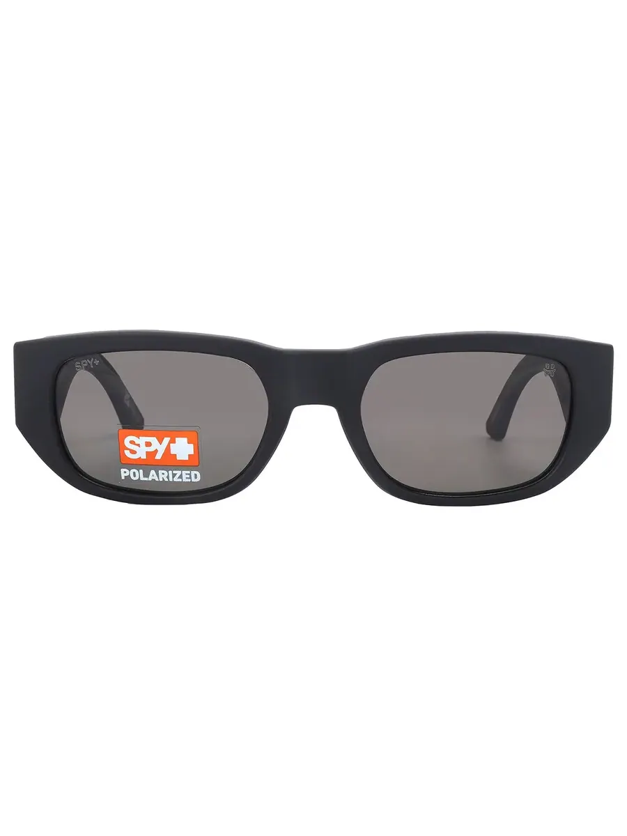Солнцезащитные очки Spy GENRE Happy Grey Поляризованные Прямоугольные Унисекс 6700000000133