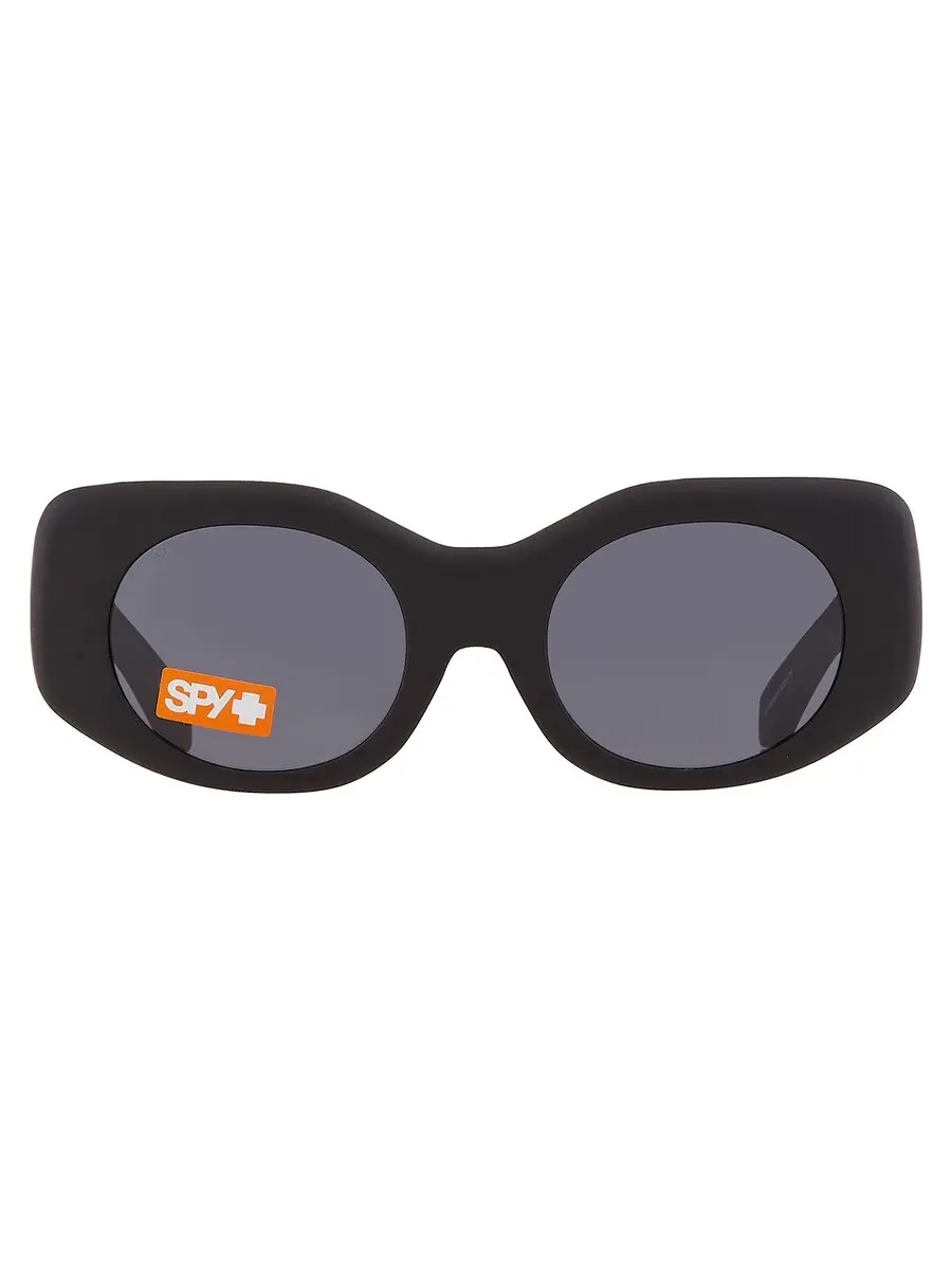 Солнцезащитные очки для женщин Spy HANGOUT Grey Cat Eye 6700000000176