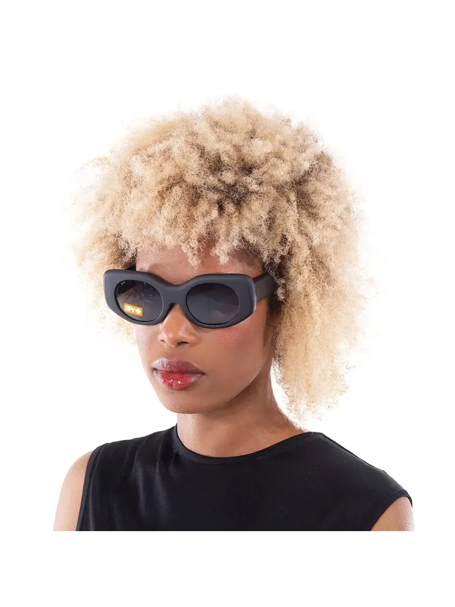 Солнцезащитные очки для женщин Spy HANGOUT Grey Cat Eye 6700000000176 — изображение 2 из 5, серый