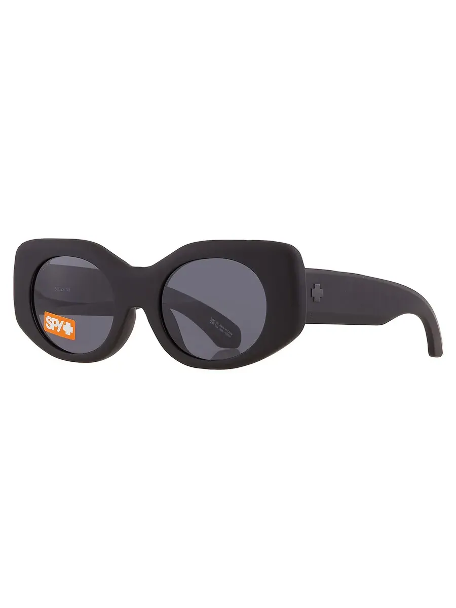 Солнцезащитные очки для женщин Spy HANGOUT Grey Cat Eye 6700000000176 — изображение 3 из 5, серый