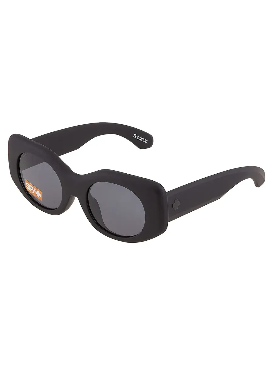 Солнцезащитные очки для женщин Spy HANGOUT Grey Cat Eye 6700000000176 — изображение 4 из 5, серый