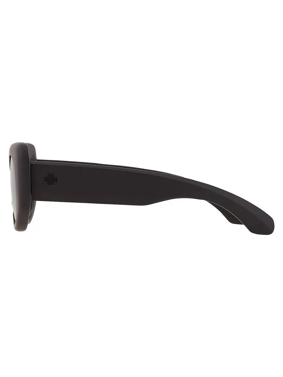 Солнцезащитные очки для женщин Spy HANGOUT Grey Cat Eye 6700000000176 — изображение 5 из 5, серый