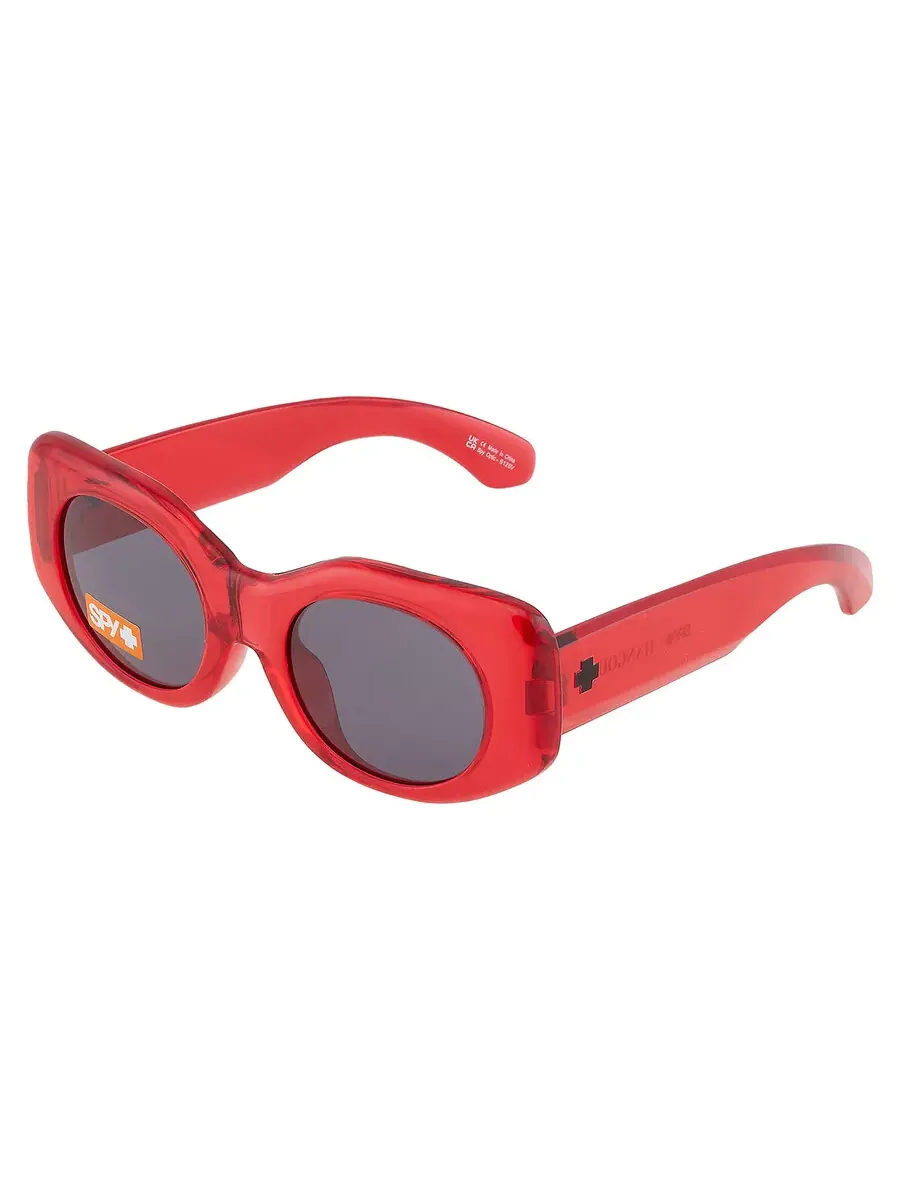 Солнцезащитные очки для женщин Spy HANGOUT Grey Cat Eye 6700000000179 — изображение 4 из 5, серый
