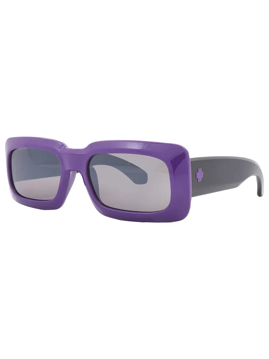 Солнцезащитные очки унисекс Spy Happy Grey Black Mirror Pilot 6700000000249 — изображение 3 из 5, серый