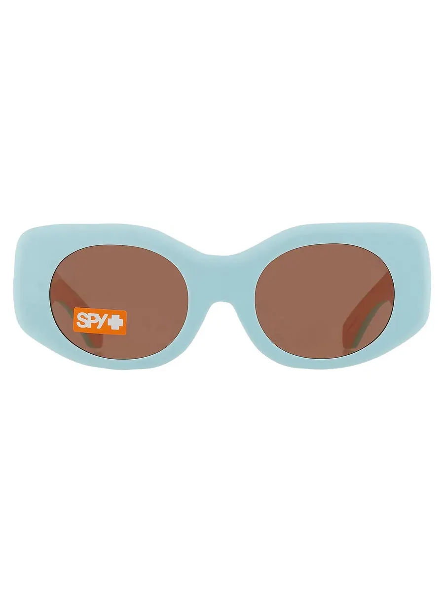 Очки для женщин Spy HANGOUT Happy Bronze Cat Eye 6700000000247