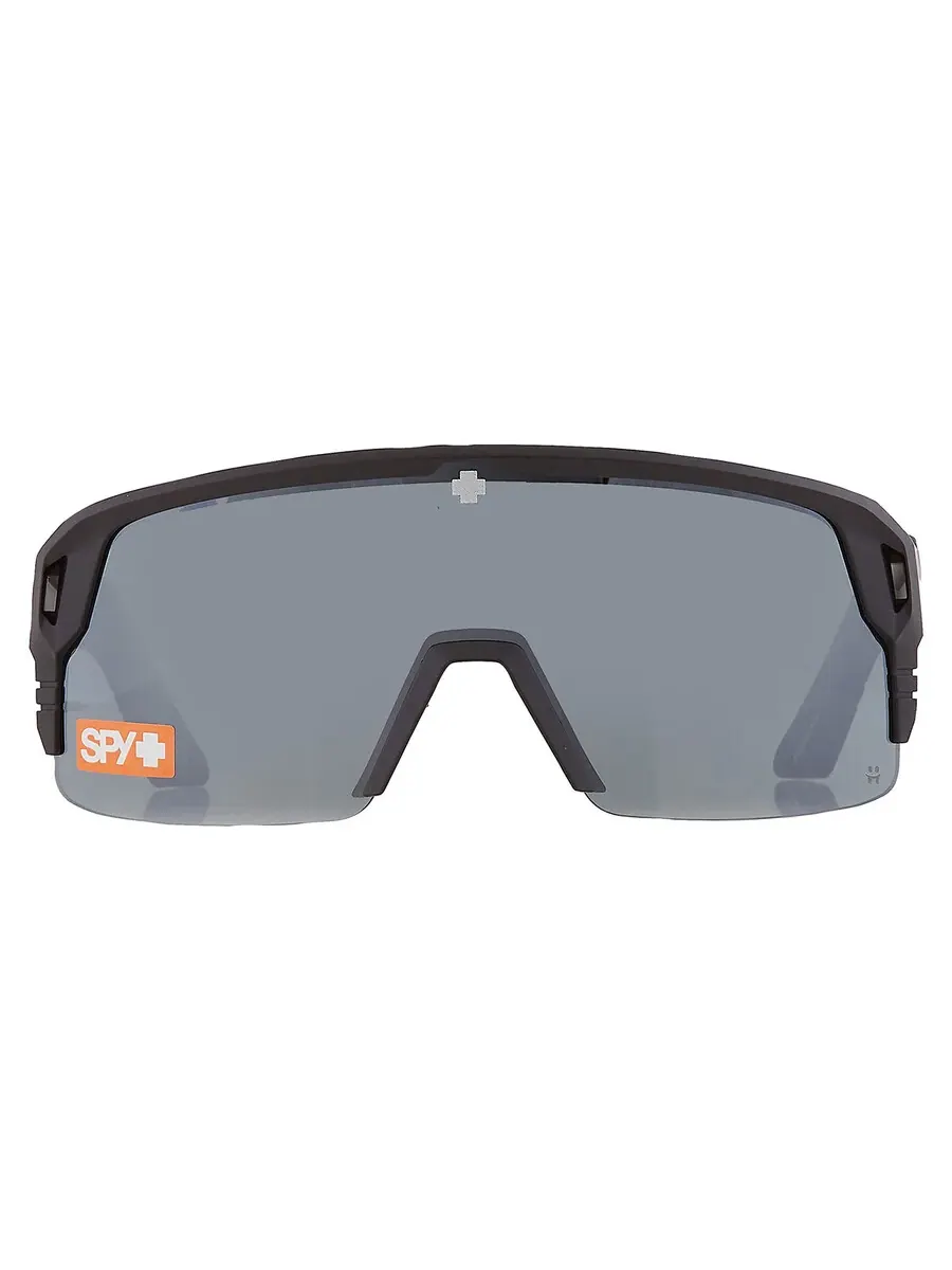Солнцезащитные очки Spy MONOLITH 5050 Happy Gray Green с черным зеркальным щитом Spectra, унисекс 6700000000154