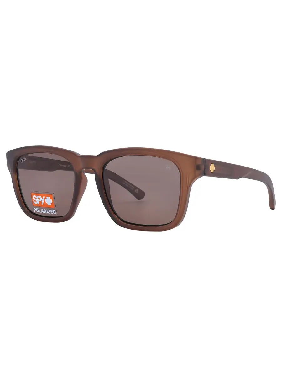 Солнцезащитные очки Spy SAXONY Happy Bronze Polarized Square для мужчин и женщин 6700000000219 — изображение 2 из 4