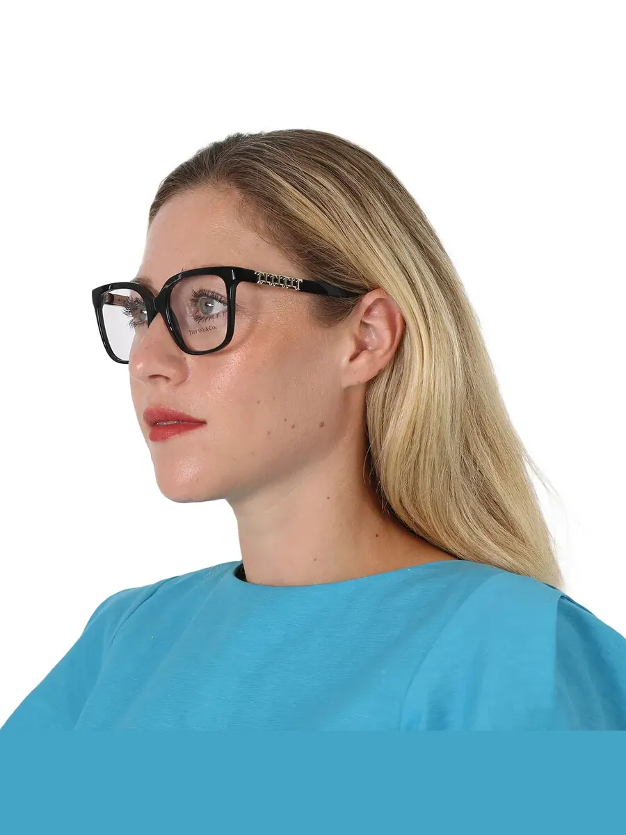 Женские очки Tiffany Demo Square TF2227 8001 52 Tiffany & Co — 2