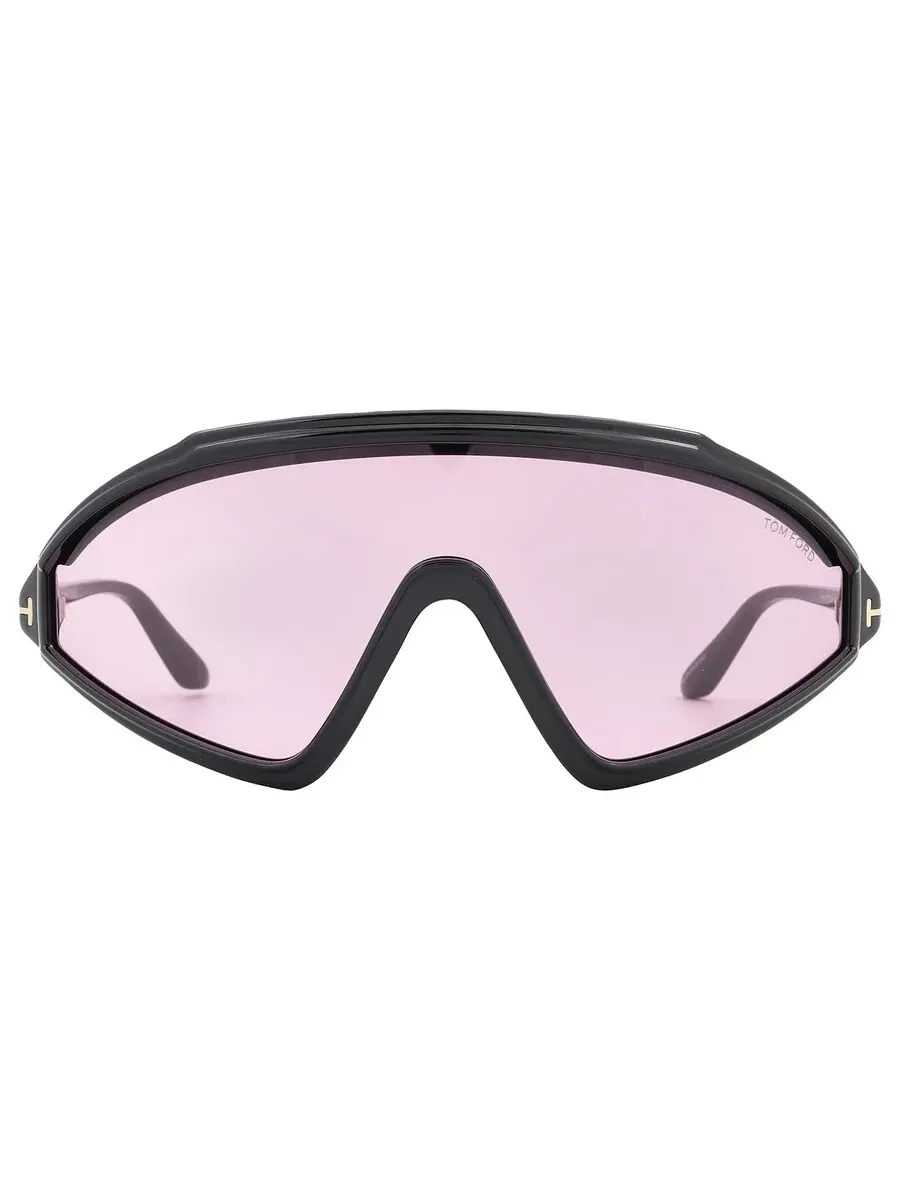 Очки для женщин Tom Ford Lorna Violet Shield FT1121 01Y 00