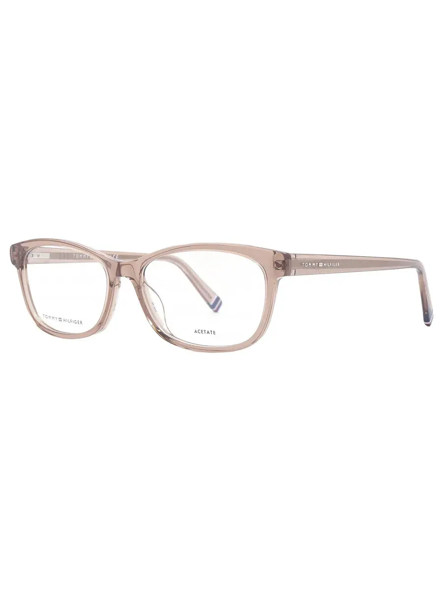 Женские очки Tommy Hilfiger Demo Cat Eye TH 1682 010A 54 — 3