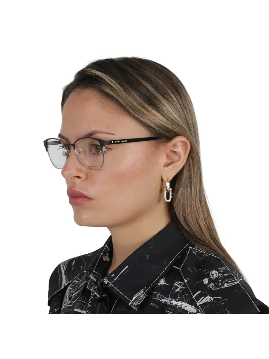 Женские очки Tommy Hilfiger Demo Cat Eye TH 1749 0003 53 — 2
