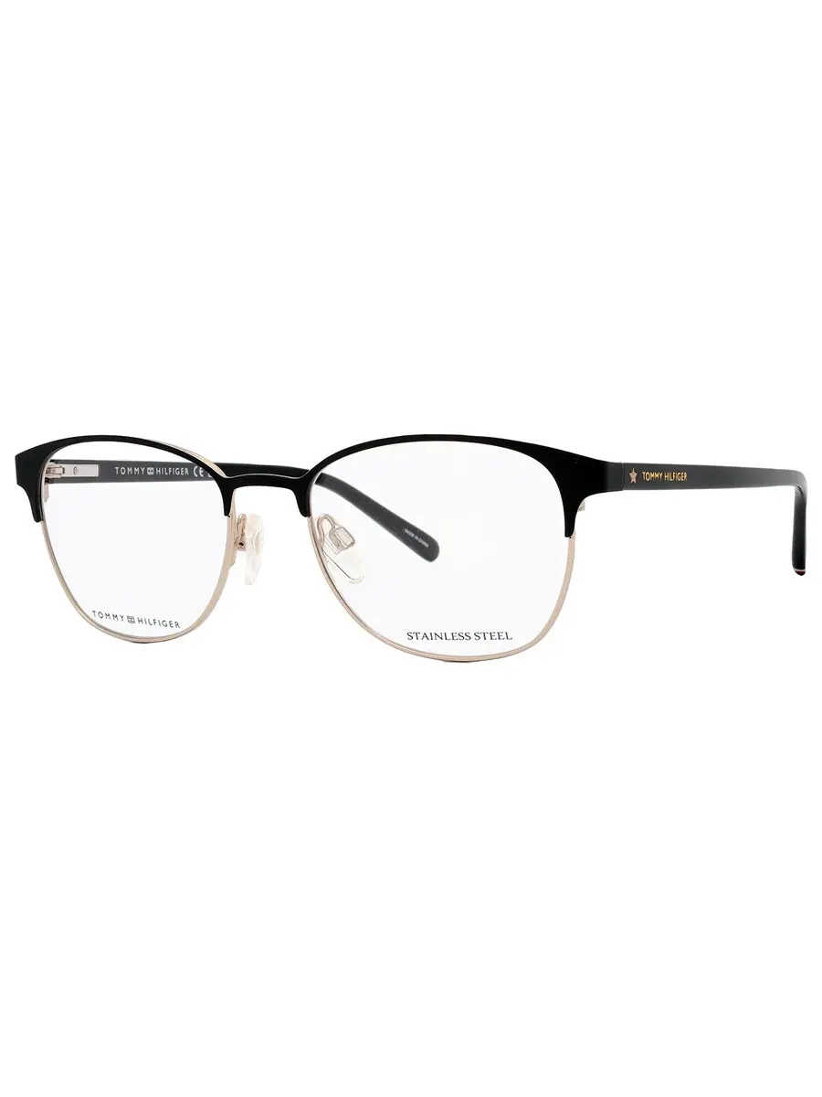 Женские очки Tommy Hilfiger Demo Cat Eye TH 1749 0003 53 — 3