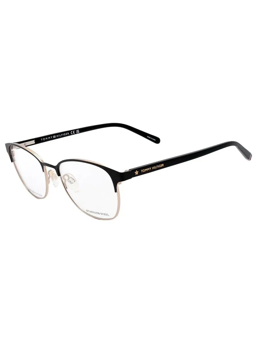Женские очки Tommy Hilfiger Demo Cat Eye TH 1749 0003 53 — 4