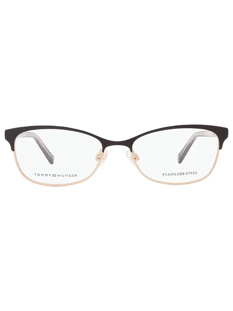 Женские очки Tommy Hilfiger Demo Cat Eye TH 1777 07C5 52