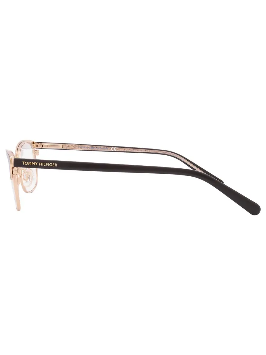 Женские очки Tommy Hilfiger Demo Cat Eye TH 1777 07C5 52 — 5