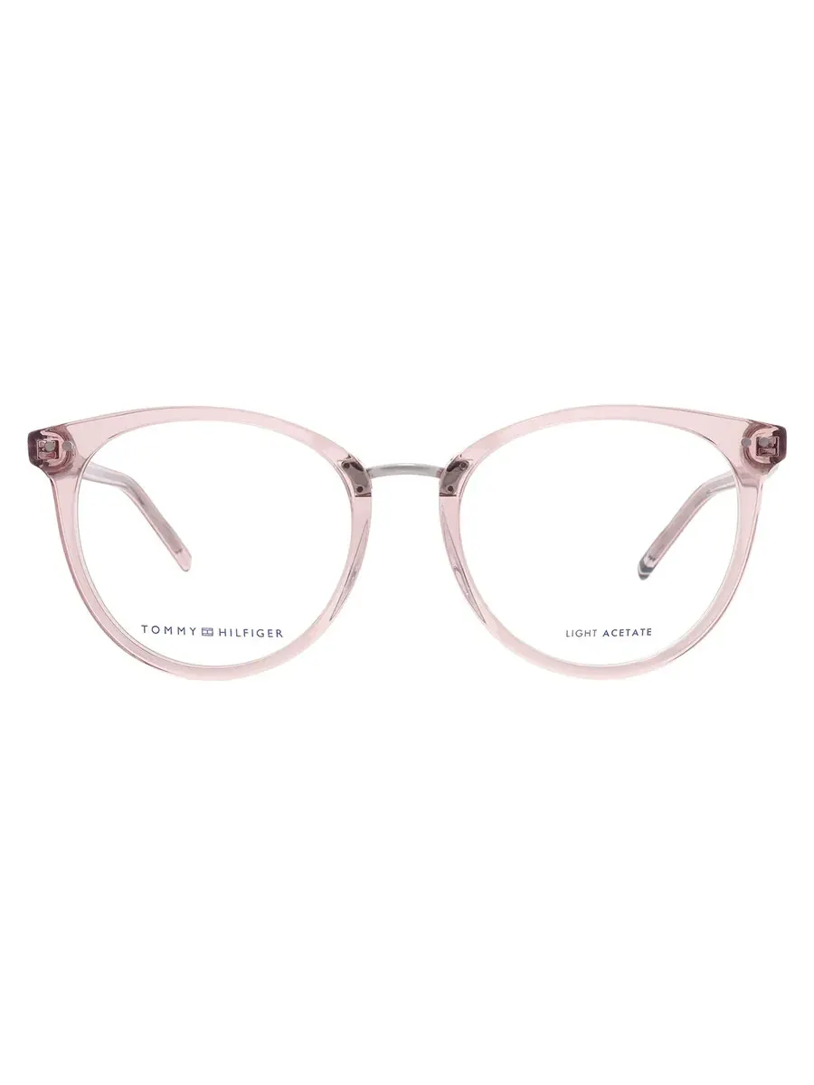 Женские очки Tommy Hilfiger Demo Oval TH 1734 0S8R 50