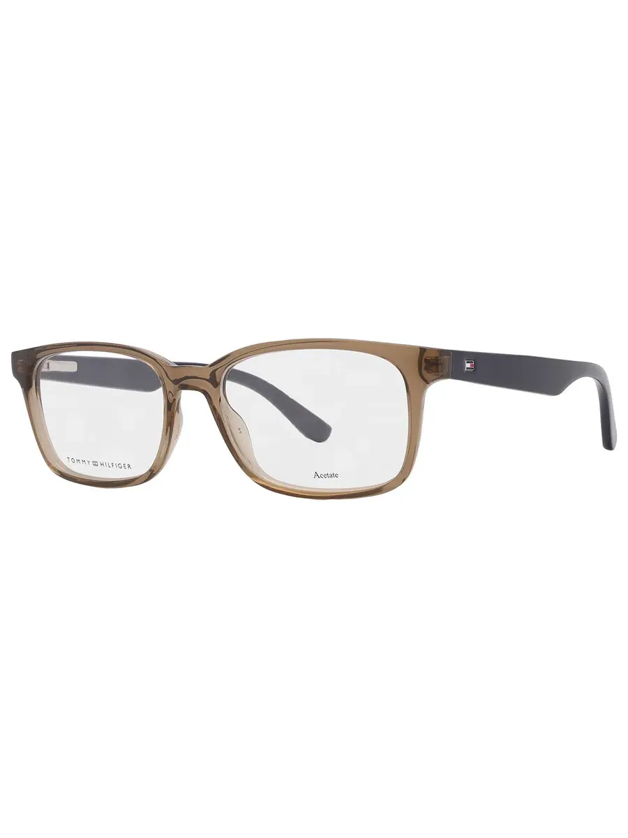 Мужские прямоугольные очки Tommy Hilfiger Demo TH 1487 04C3 53 — 3